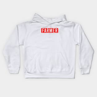 Farmer Kids Hoodie